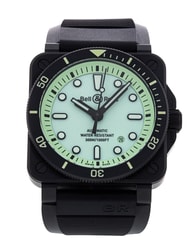 Bell and Ross BR03-92 BR0392-D-C5-CE/SRB